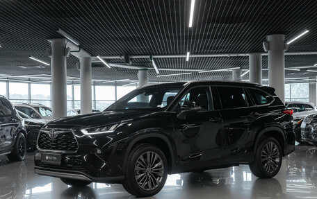 Toyota Highlander, 2026 год, 5 250 000 рублей, 1 фотография