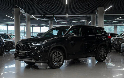 Toyota Highlander, 2026 год, 5 190 000 рублей, 1 фотография