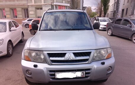 Mitsubishi Pajero III рестайлинг, 2003 год, 1 050 000 рублей, 1 фотография