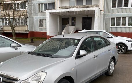 Nissan Almera, 2018 год, 900 000 рублей, 1 фотография