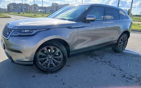 Land Rover Range Rover Velar I, 2021 год, 5 700 000 рублей, 1 фотография