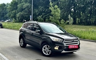 Ford Kuga III, 2018 год, 1 950 000 рублей, 1 фотография