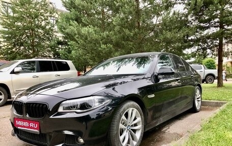 BMW 5 серия, 2016 год, 2 100 000 рублей, 1 фотография