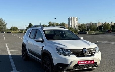 Renault Duster, 2021 год, 1 600 000 рублей, 1 фотография