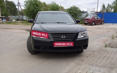 Hyundai Sonata VI, 2008 год, 680 000 рублей, 1 фотография