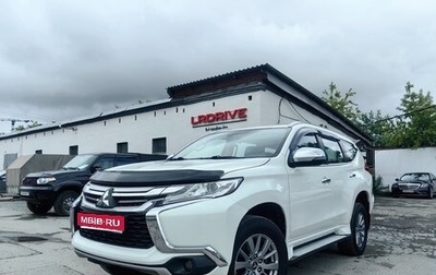 Mitsubishi Pajero Sport III рестайлинг, 2018 год, 3 200 000 рублей, 1 фотография
