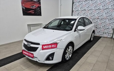 Chevrolet Cruze II, 2013 год, 469 000 рублей, 1 фотография