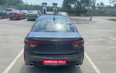 KIA Rio IV, 2021 год, 1 550 000 рублей, 5 фотография