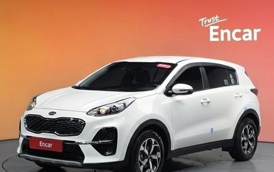 KIA Sportage IV рестайлинг, 2019 год, 1 540 000 рублей, 1 фотография