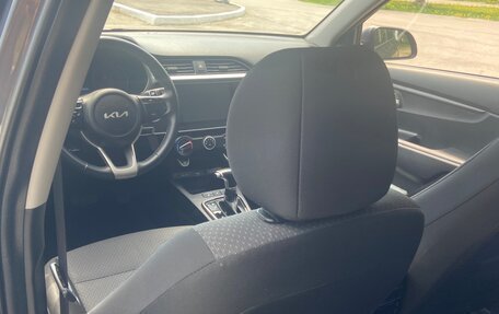 KIA Rio IV, 2021 год, 1 550 000 рублей, 7 фотография