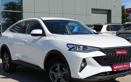 Haval F7x I, 2024 год, 1 999 000 рублей, 1 фотография
