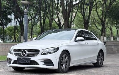 Mercedes-Benz C-Класс, 2021 год, 2 000 005 рублей, 1 фотография