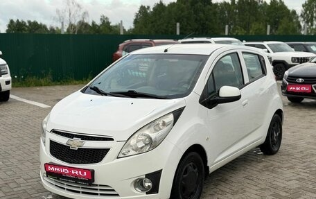 Chevrolet Spark III, 2013 год, 650 000 рублей, 1 фотография