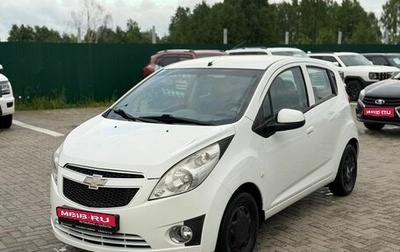 Chevrolet Spark III, 2013 год, 650 000 рублей, 1 фотография