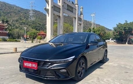 Hyundai Elantra, 2023 год, 1 350 000 рублей, 1 фотография