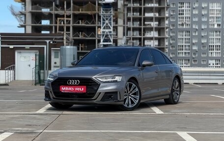 Audi A8, 2021 год, 8 500 000 рублей, 1 фотография