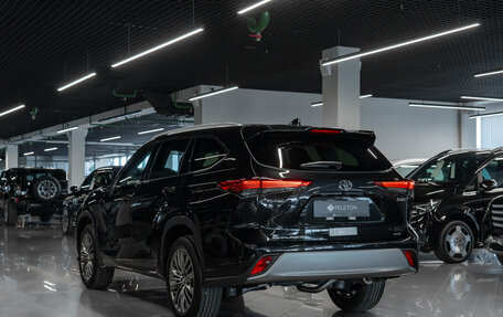 Toyota Highlander, 2026 год, 5 250 000 рублей, 4 фотография