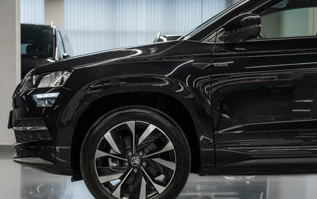 Skoda Karoq I, 2025 год, 3 450 000 рублей, 23 фотография