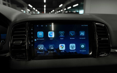 Skoda Karoq I, 2025 год, 3 450 000 рублей, 21 фотография
