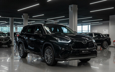 Toyota Highlander, 2026 год, 5 190 000 рублей, 2 фотография