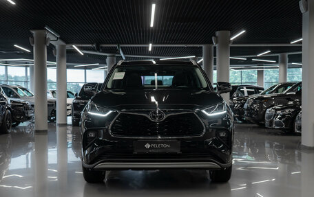 Toyota Highlander, 2026 год, 5 190 000 рублей, 3 фотография