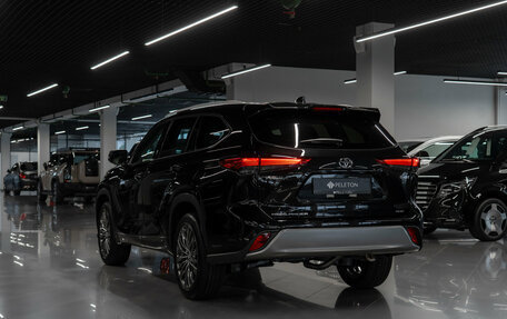 Toyota Highlander, 2026 год, 5 190 000 рублей, 4 фотография