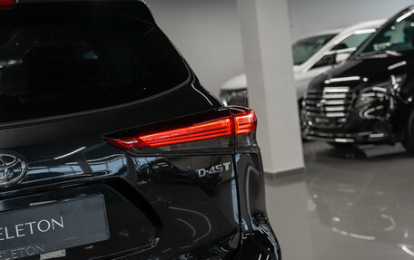 Toyota Highlander, 2026 год, 5 190 000 рублей, 31 фотография