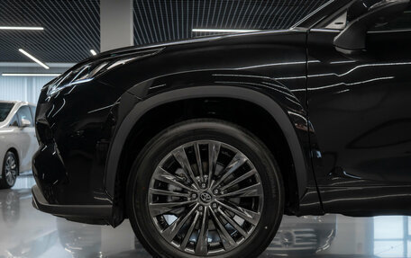 Toyota Highlander, 2026 год, 5 190 000 рублей, 29 фотография