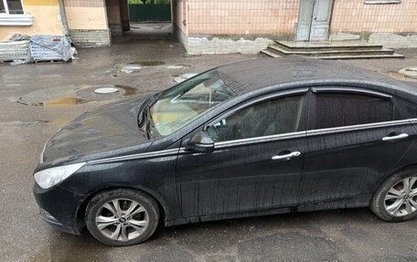 Hyundai Sonata VI, 2012 год, 739 000 рублей, 6 фотография
