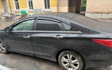 Hyundai Sonata VI, 2012 год, 739 000 рублей, 5 фотография