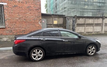 Hyundai Sonata VI, 2012 год, 739 000 рублей, 4 фотография