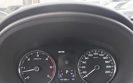 Mitsubishi Pajero Sport III рестайлинг, 2018 год, 3 200 000 рублей, 23 фотография