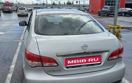 Nissan Almera, 2018 год, 900 000 рублей, 5 фотография
