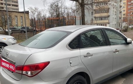 Nissan Almera, 2018 год, 900 000 рублей, 4 фотография