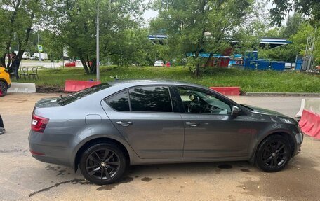 Skoda Octavia, 2018 год, 2 655 000 рублей, 4 фотография