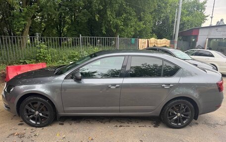 Skoda Octavia, 2018 год, 2 655 000 рублей, 3 фотография