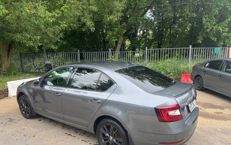 Skoda Octavia, 2018 год, 2 655 000 рублей, 7 фотография