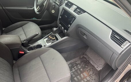 Skoda Octavia, 2018 год, 2 655 000 рублей, 9 фотография