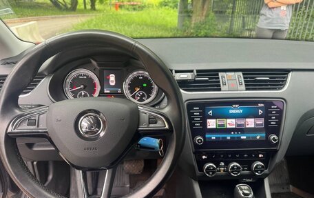 Skoda Octavia, 2018 год, 2 655 000 рублей, 11 фотография
