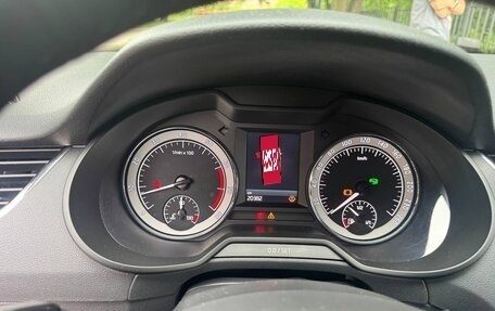 Skoda Octavia, 2018 год, 2 655 000 рублей, 10 фотография