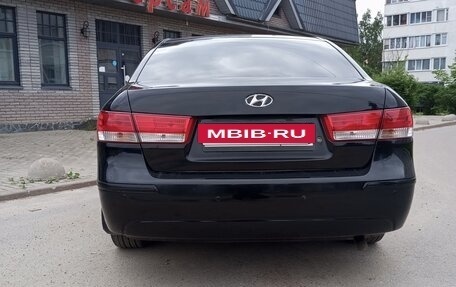 Hyundai Sonata VI, 2008 год, 680 000 рублей, 3 фотография