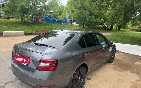 Skoda Octavia, 2018 год, 2 655 000 рублей, 6 фотография