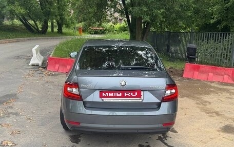 Skoda Octavia, 2018 год, 2 655 000 рублей, 5 фотография