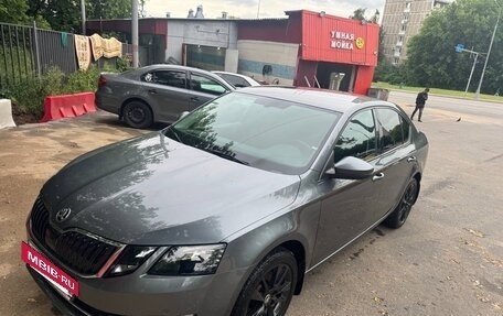 Skoda Octavia, 2018 год, 2 655 000 рублей, 2 фотография