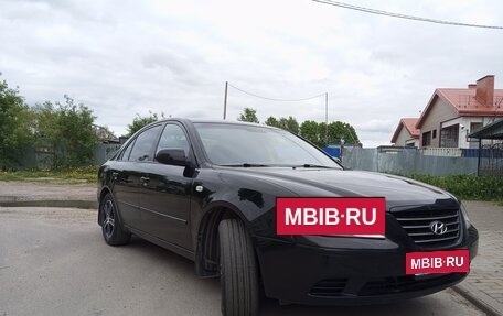 Hyundai Sonata VI, 2008 год, 680 000 рублей, 2 фотография