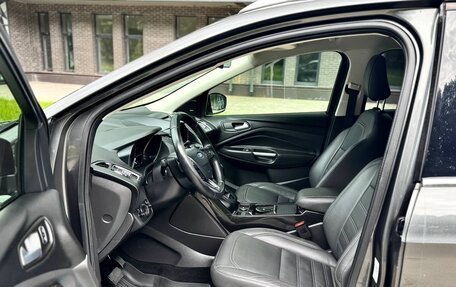 Ford Kuga III, 2018 год, 1 950 000 рублей, 15 фотография