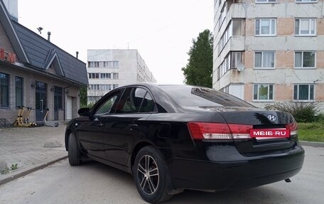 Hyundai Sonata VI, 2008 год, 680 000 рублей, 4 фотография