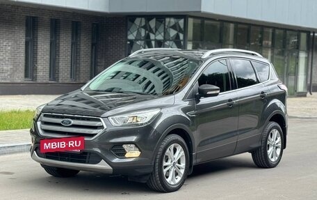 Ford Kuga III, 2018 год, 1 950 000 рублей, 9 фотография