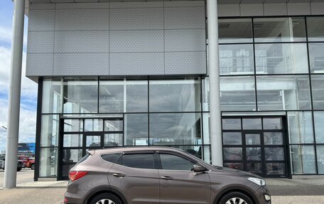Hyundai Santa Fe III рестайлинг, 2013 год, 1 515 000 рублей, 3 фотография