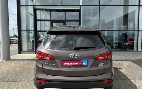 Hyundai Santa Fe III рестайлинг, 2013 год, 1 515 000 рублей, 5 фотография